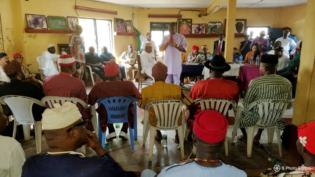Abia Traditional Rulers
