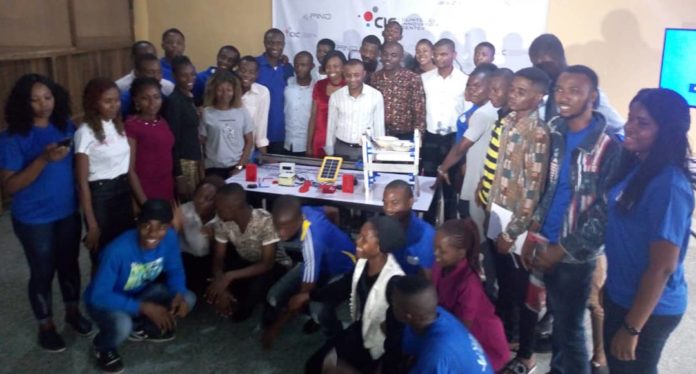 #SkillUpAbia Students; Trained by CIC Aba #SkillUpAbia Students; Trained by CIC Aba