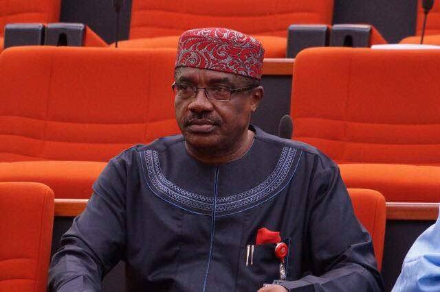 BREAKING: Sen. Ohuabunwa on the run after failed attempt to snatch INEC sensitive materials