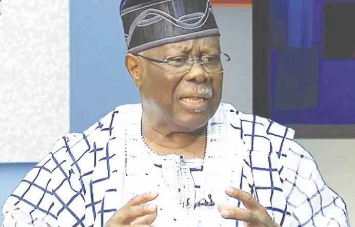 Harassment of Igbos in Lagos: Tinubu wants to cause another civil war – Bode George