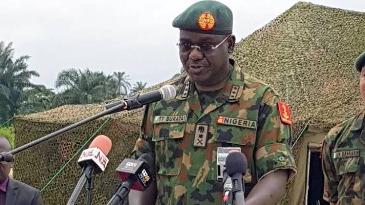 Buratai threats to declare state of emergency in South-East, proves there is vacuum of Power in Asorock
