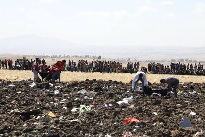 List Of Nationalities Involved In Ethiopian Airline Crash [FULL LIST]