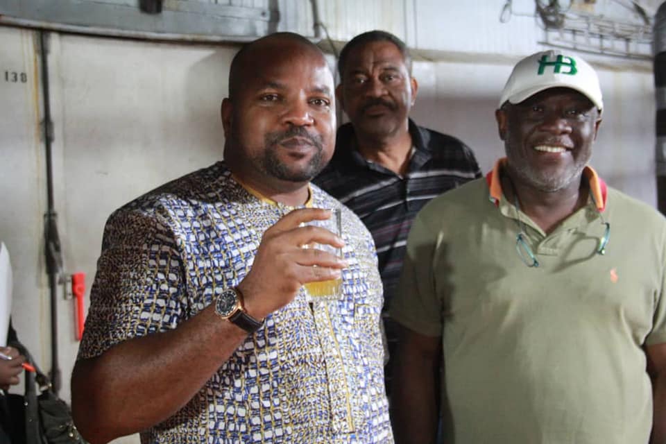 Golden Guinea Breweries