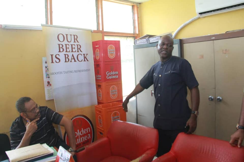 5 things you should know as Golden Guinea Breweries begins operation