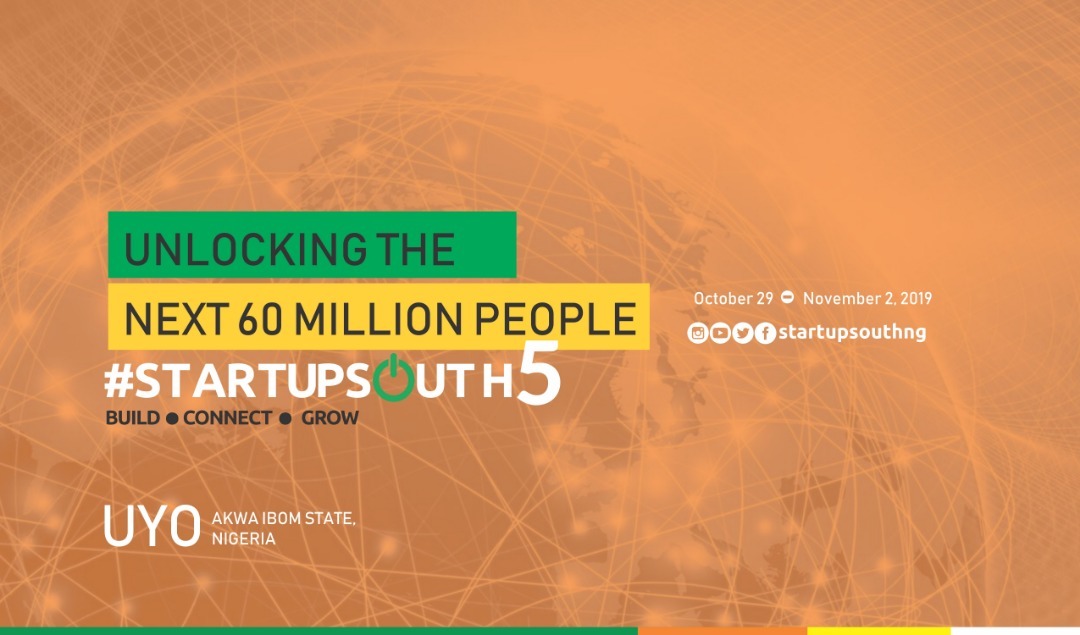 #StartupSouth5 Uyo