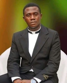 Father Festus Ezeamaka