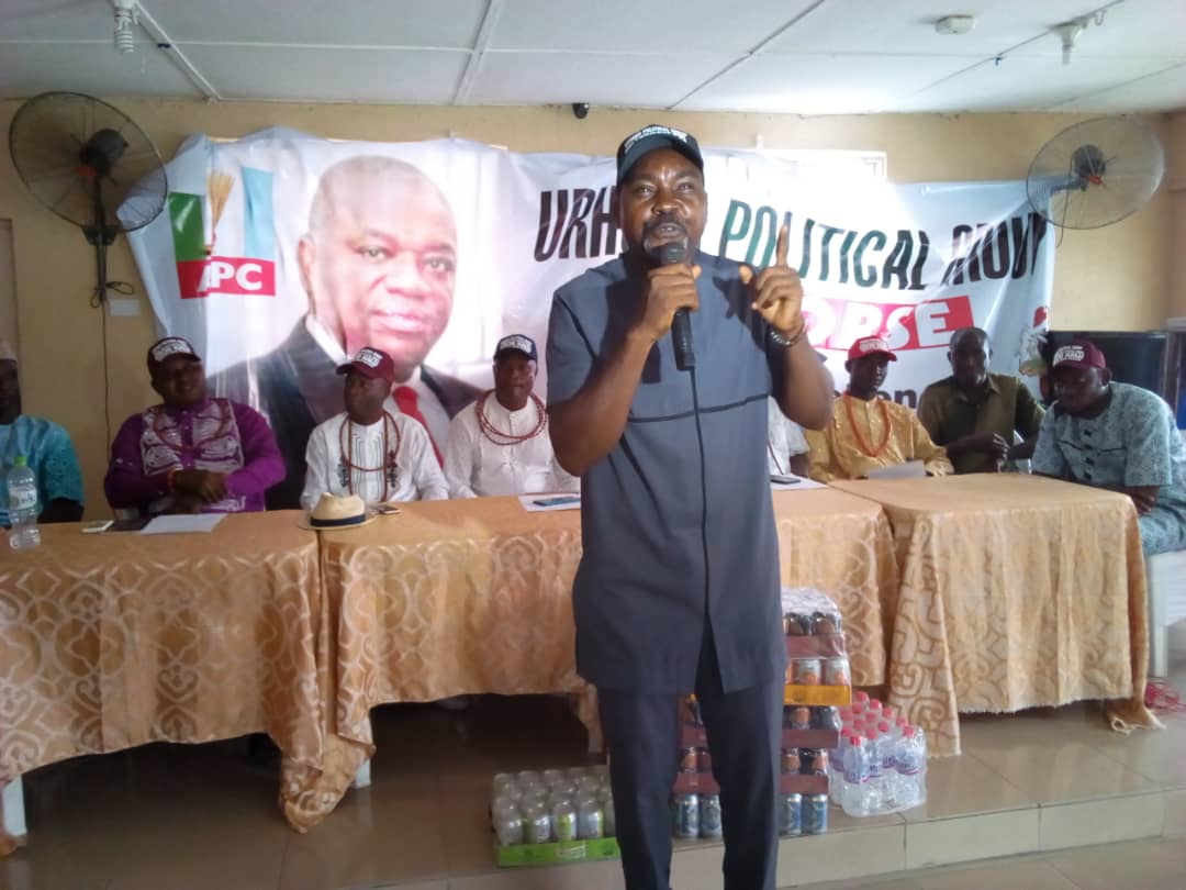 Orji Uzor Kalu