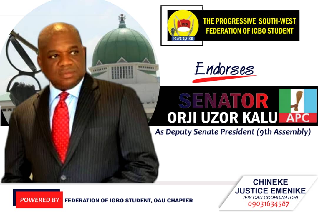Orji Kalu