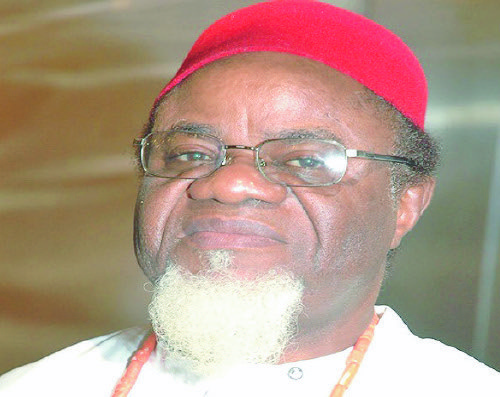 Igbos will leave Nigeria if denied 2023 Presidency – Ezeife