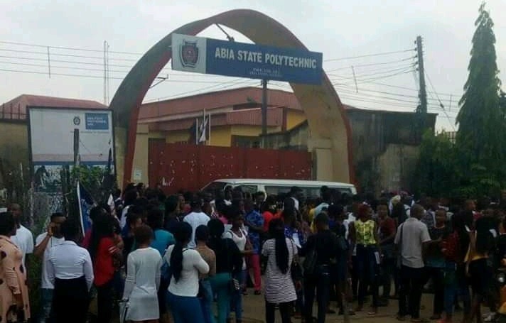 NLC Declares Indefinite Strike In Abia Poly