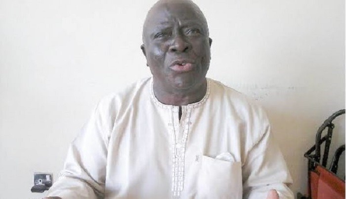 Ayo Adebanjo