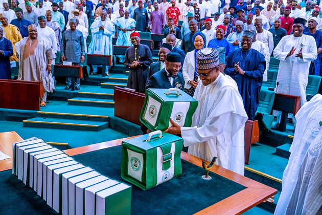 2020 Budget: FG Budgets N9bn To Maintain, Purchase Generators