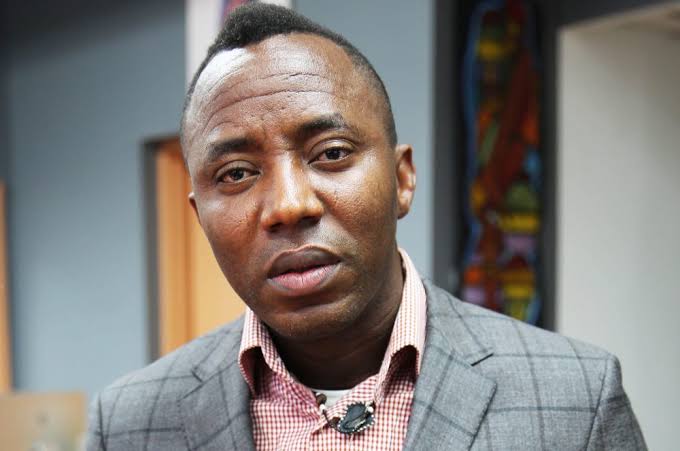 SERAP Calls On President Trump to help free Sowore from DSS detention