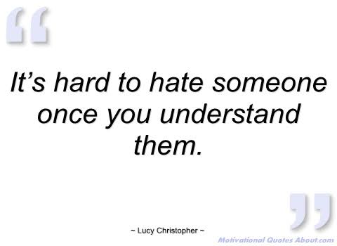 Recruiting others to hate those you don’t like is witchcraft!(Character Assassination)