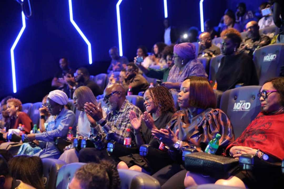 AFRIFF Announces 3 Awards for The Ghost and The House of Truth