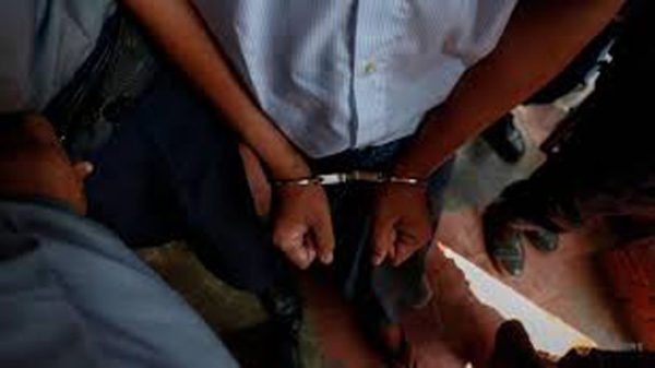 Man Arrested Inside Church Attempting To Steal Offering Money