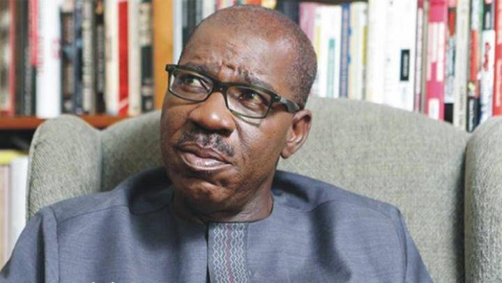 War In Edo State APC As Gov. Obaseki, Deputy, SSG Got Suspended
