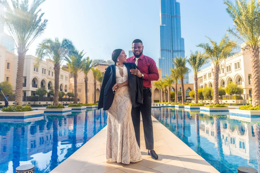 PHOTOS: Popular Blogger Sister Sandra Ikeji Set To Wed