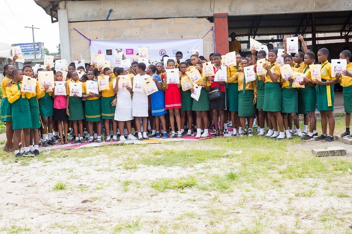 Beauty Queen Oluebubechi Jewel unveils health initiative program - "MY TEENAGE LIFE"