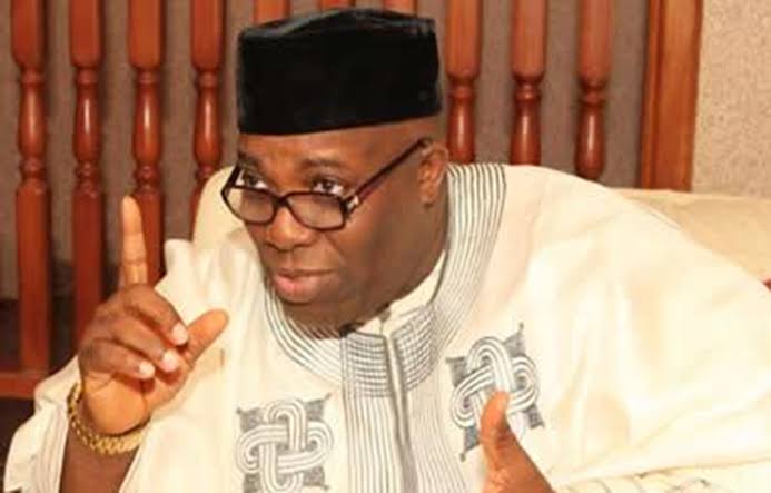 Nnamdi Kanu is more important than Anambra governorship election - PDP Chieftain, Doyin Okupe