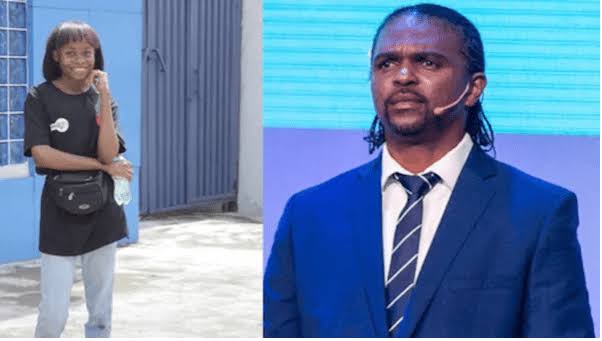 Former Super Eagles Striker Kanu Nwankwo’s Loses Daughter