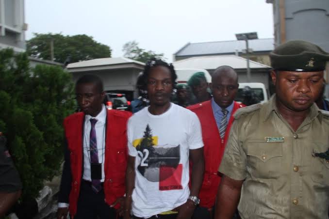 BREAKING: Court Declares Naira Marley Wanted