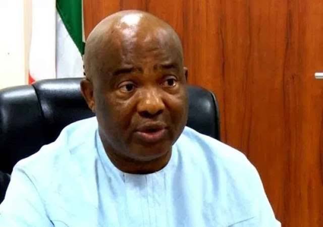 BREAKING: Hope Uzodinma Issues First Order As Imo State Governor-elect