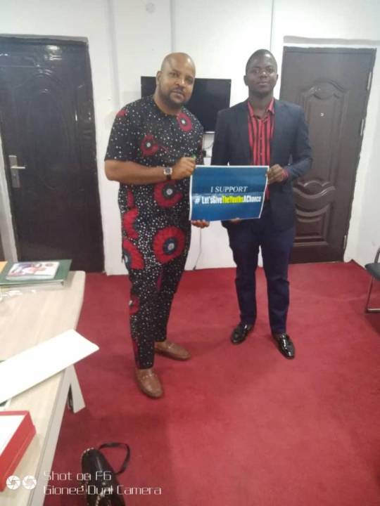 Abia Youths wants Power shift as Students Union begins #LetsGiveTheYouthsAChance movement