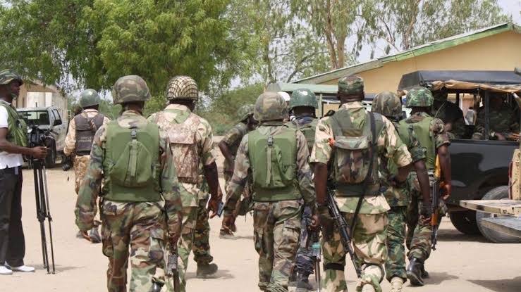 Soldier Opens Fire on Colleagues, Kills 4 and Himself In Borno