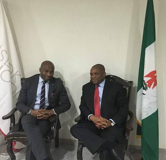 Abia North: Benjamin Kalu denies ambition to replace Senator Orji Kalu in the Senate