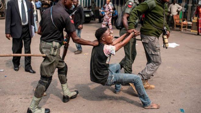 Fear of Coronavirus: Police IG warns Officers against Unnecessary Arrests/detention of Suspects