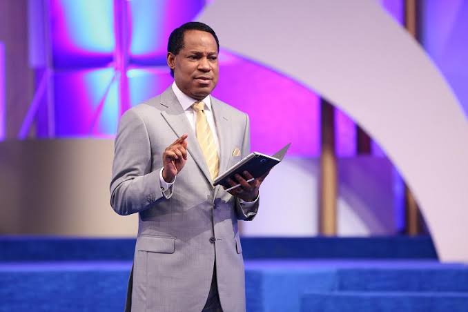 Pastor Chris Loveworld