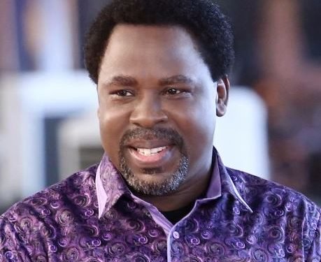 T B Joshua predicted #ENDSARS protest in 2013