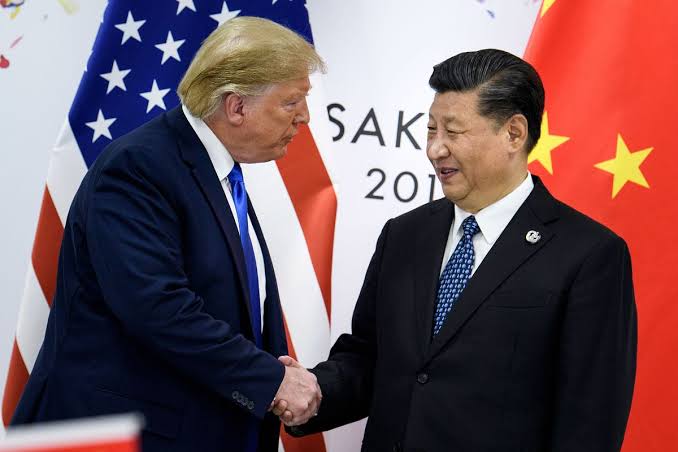 China: If We Have to Pay for Coronavirus, U.S. Has to Pay for AIDS