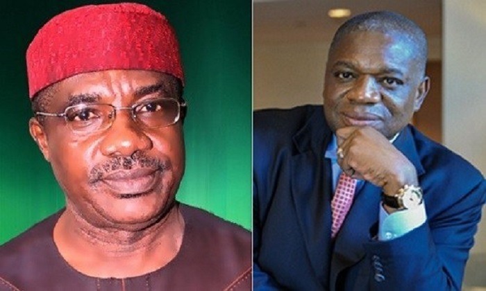 Mao Ohuabunwa Seeking Relevance With Orji Kalu's Name After Losing ...