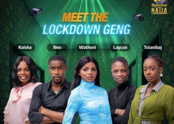 Meet 2020 #BBNaija lockdown housemates