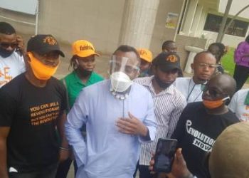 BREAKING: Apeal Court Refuse Hearing Of Sowore’s Bail Variation Suit