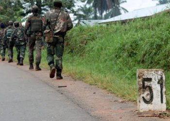 Drunken Soldier Opens Fire On 13 Civilians, Including 2-Year Old Girl