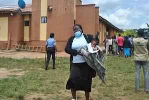 47 Kids, Undergraduate Recued From A Baby Factory In Osun State