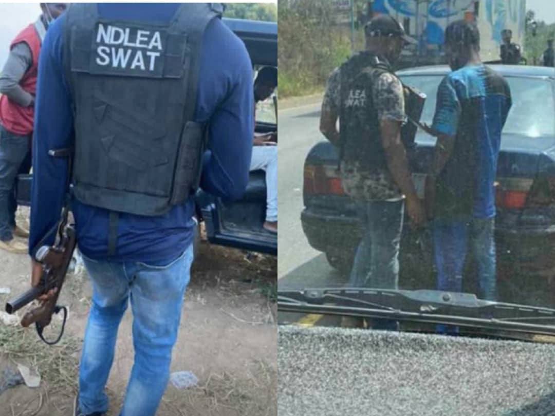 What Is Ndlea Swat Nigerians Reacts As Reformed Sars Begins Operation Abacityblog