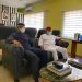Governor Obiano receives Senate Chief Whip, Orji Kalu 
