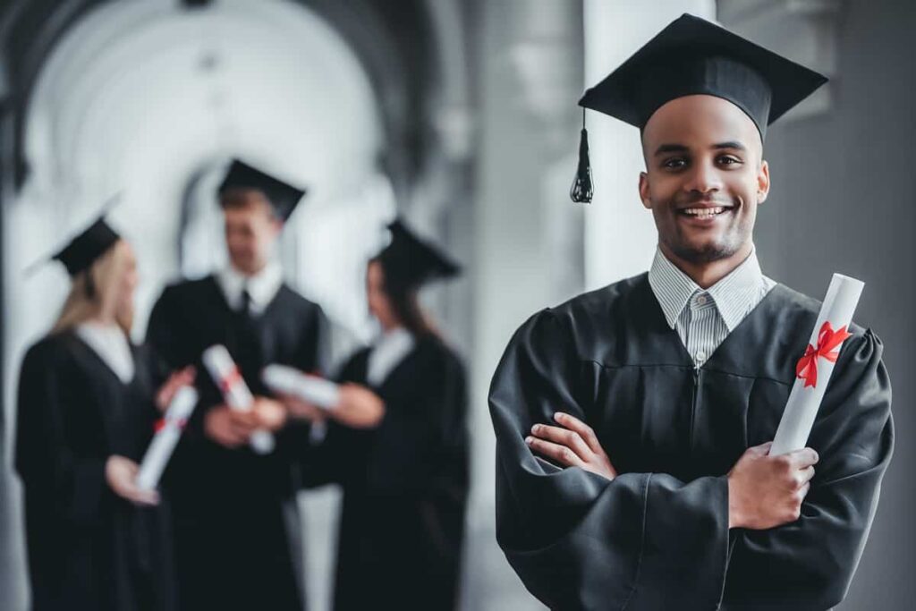 Easy Grad Schools to Get into