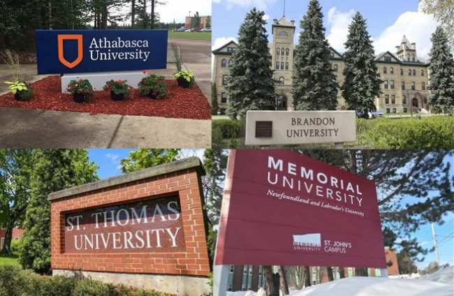 Top 10 Canadian Universities With Low Tuition Fees For International Student