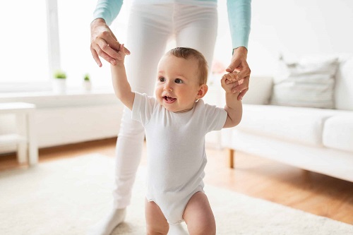 When Do Babies Start Walking