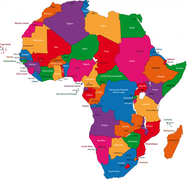 Best English Speaking Countries in Africa - Top 10