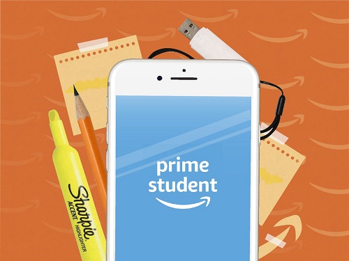 Amazon Prime Student