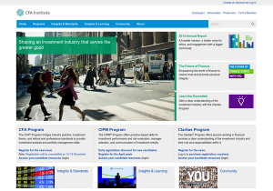 CFA Institute