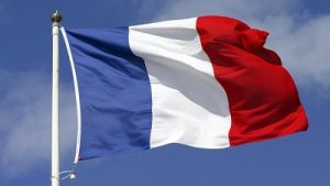 Flag of France