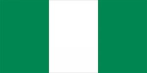 Flag of Nigeria