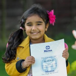 Mensa IQ Test
